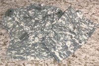 米軍官給品 ACU BDU 上下セット（L-R, L-S） UCPカラー 放出品