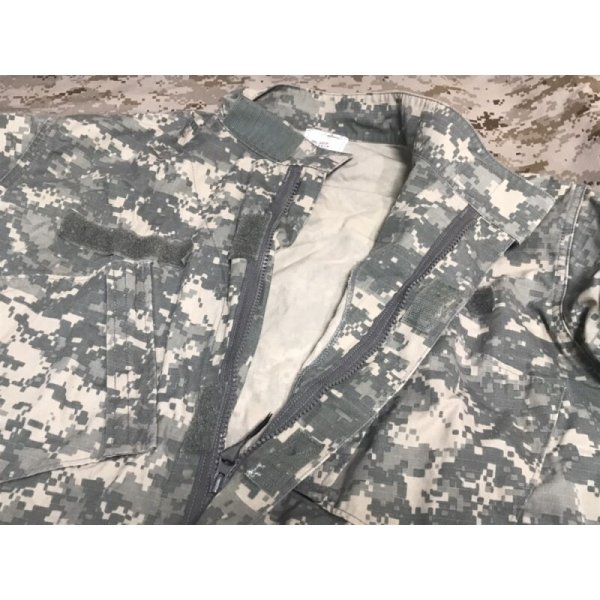 画像6: 米軍官給品 ACU BDU 上下セット(L-R, L-S) UCPカラー 放出品
