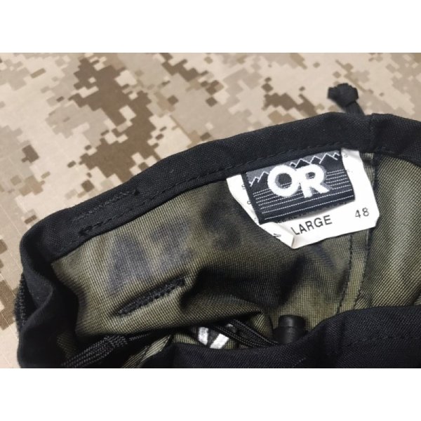 画像8: 米軍放出品 OR製 OUTDOOR RESERCH ゴアテックス 防寒グローブ Lサイズ