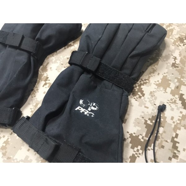 画像3: 米軍放出品 OR製 OUTDOOR RESERCH ゴアテックス 防寒グローブ Lサイズ