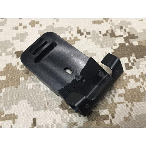 画像4: 米軍放出品 ACH NVG マウントブラケット T刻印 黒