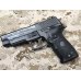 画像2:   ■BLACK LINE■  CTC style Dummy LASERGRIP  東京マルイP226R用 (2)