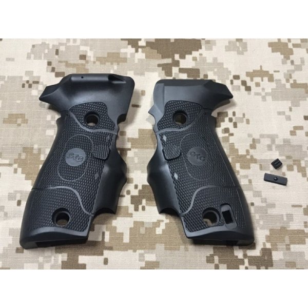 画像9:   ■BLACK LINE■  CTC style Dummy LASERGRIP  東京マルイP226R用