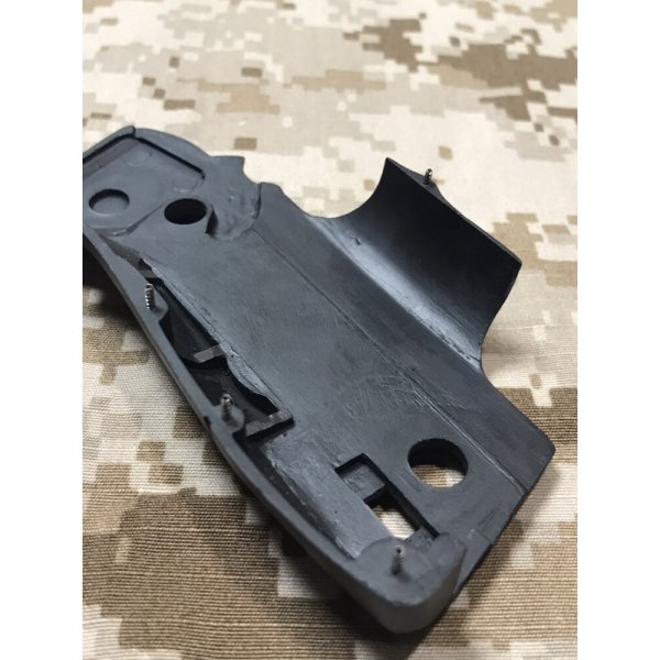 画像10:   ■BLACK LINE■  CTC style Dummy LASERGRIP  東京マルイP226R用