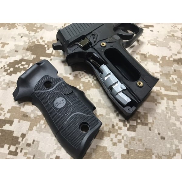 画像15:   ■BLACK LINE■  CTC style Dummy LASERGRIP  東京マルイP226R用