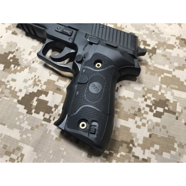 画像16:   ■BLACK LINE■  CTC style Dummy LASERGRIP  東京マルイP226R用