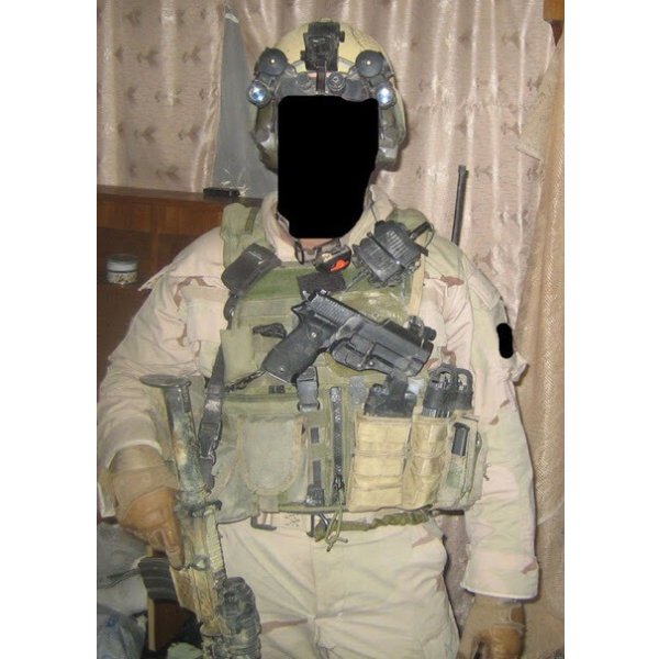 画像17:   ■BLACK LINE■  CTC style Dummy LASERGRIP  東京マルイP226R用