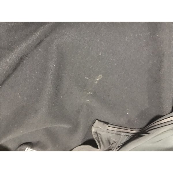 画像16: オールド 実物 BEYOND ソフトシェルジャケット 黒 USED Lサイズ