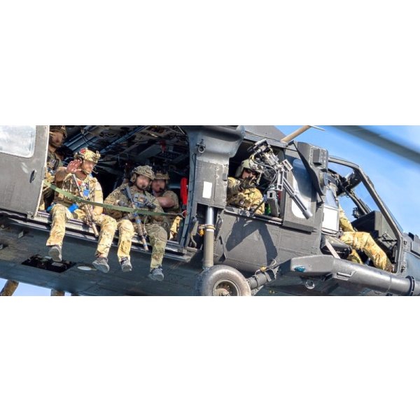 画像4: MADE IN USA  実物 DEVGRU ブルーチームパッチ (54)