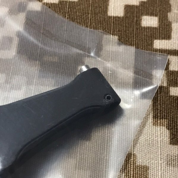 画像10: 実物 KAC Knight`s  トリガーガードキット　KM20491-1