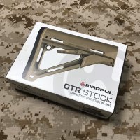 MAGPUL マグプル CTR カービンストック FDE　Mil-spec