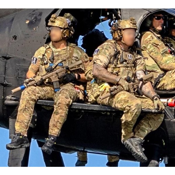 画像9: 実物 magpul MOE トリガーガード  AR/15/M4  FDE