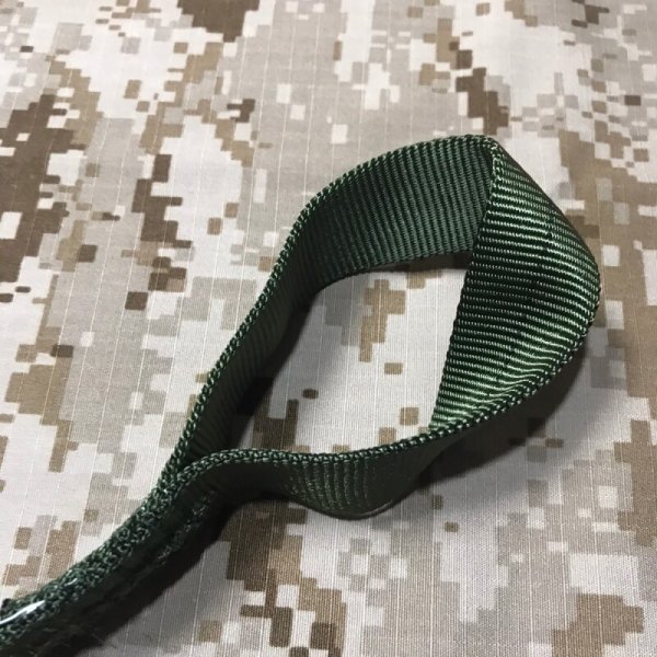 画像6: 実物 LBT-2367F セイフティランヤード  BLACK/COYOTE/OD