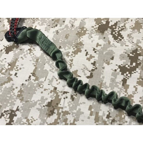 画像5: 実物 LBT-2367F セイフティランヤード  BLACK/COYOTE/OD