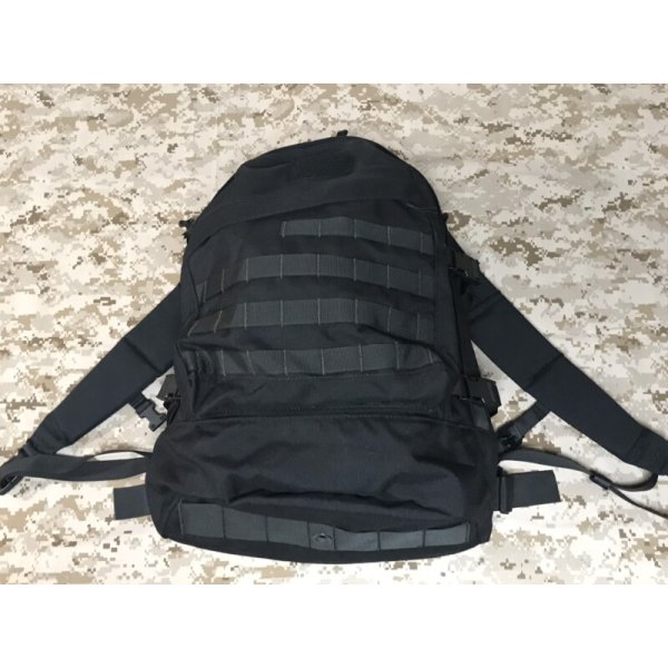 画像6: 実物 LBT-1476A  3DAY アサルトバックパック  ブラック/マルチカム/ブラックマルチカム