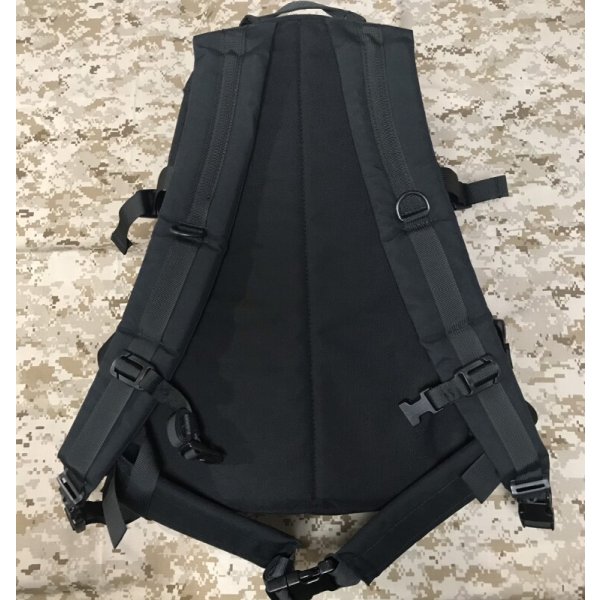 画像7: 実物 LBT-1476A  3DAY アサルトバックパック  ブラック/マルチカム/ブラックマルチカム