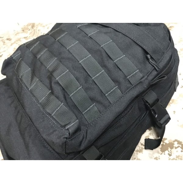 画像8: 実物 LBT-1476A  3DAY アサルトバックパック  ブラック/マルチカム/ブラックマルチカム