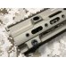 画像3: 実物 Geissele 10.5 SMR HK DDC  (HK416, MR556)　専用レールパネル付き