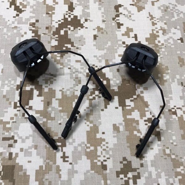 画像5: 実物 3M PELTOR ペルター ARC レールアダプター　新品