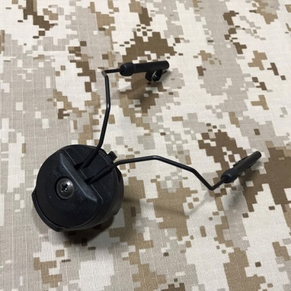 画像6: 実物 3M PELTOR ペルター ARC レールアダプター　新品