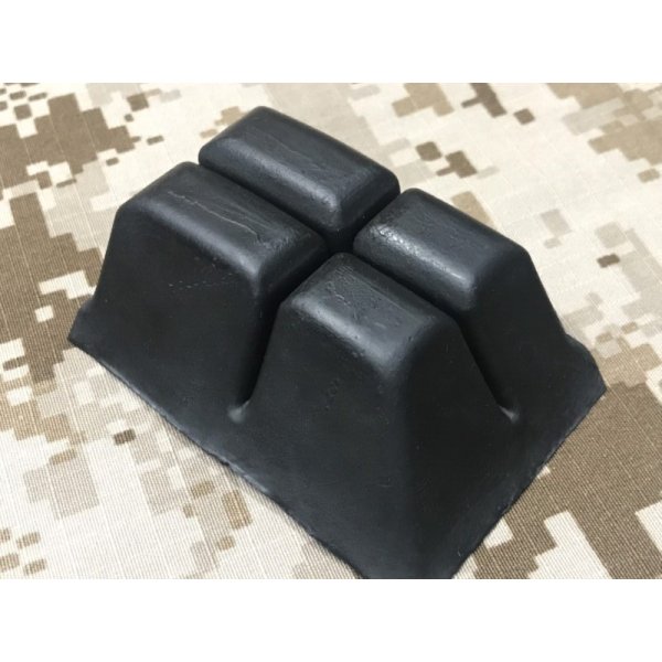 画像10: ■BLACK LINE■  UK MOD style  ヘルメットカウンターウェイト 2個セット