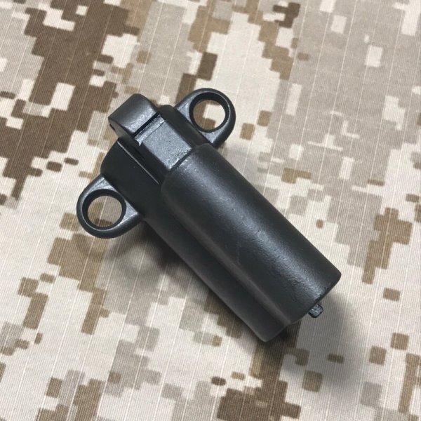 画像6: 実物 HK純正 HK416/10.4” ガスブロック　ロールピン付