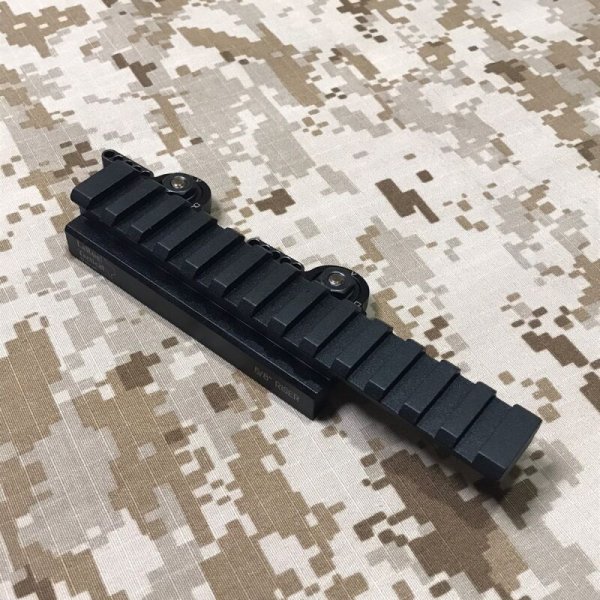 画像3: 実物 Larue ラルー 5/8インチ ハイライザーマウント LT101 新品