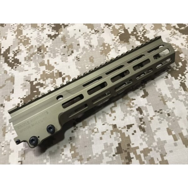 画像1: 実物 Geissele SMR MK16  10.5インチ DDC PN:05-1073