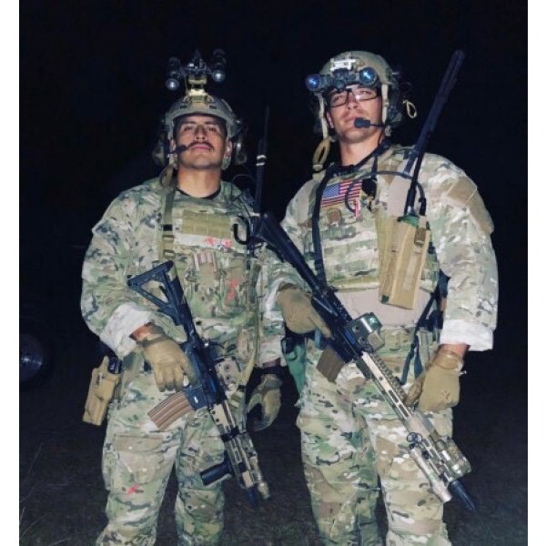 画像12: 実物 Geissele SMR MK16  10.5インチ DDC PN:05-1073