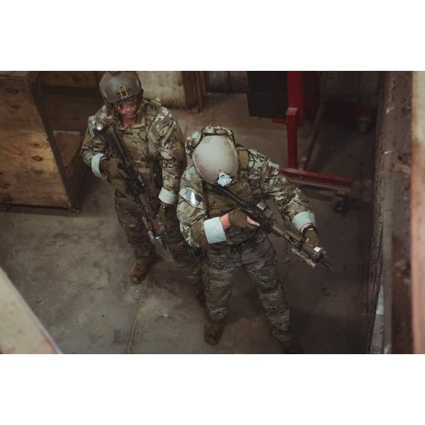 画像9: 実物 Geissele SMR MK16  10.5インチ DDC PN:05-1073