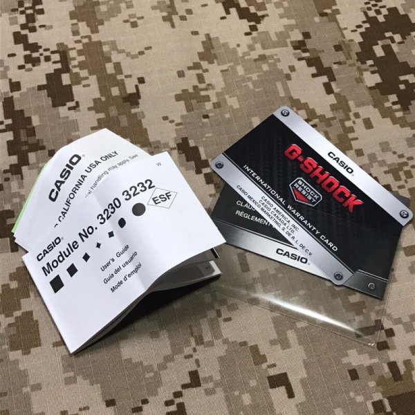 画像3: 米国モデル NSN取得 CASIO G-SHOCK DW-6900U  新品 並行輸入品