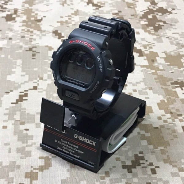 画像1: 米国モデル NSN取得 CASIO G-SHOCK DW-6900  新品 並行輸入品