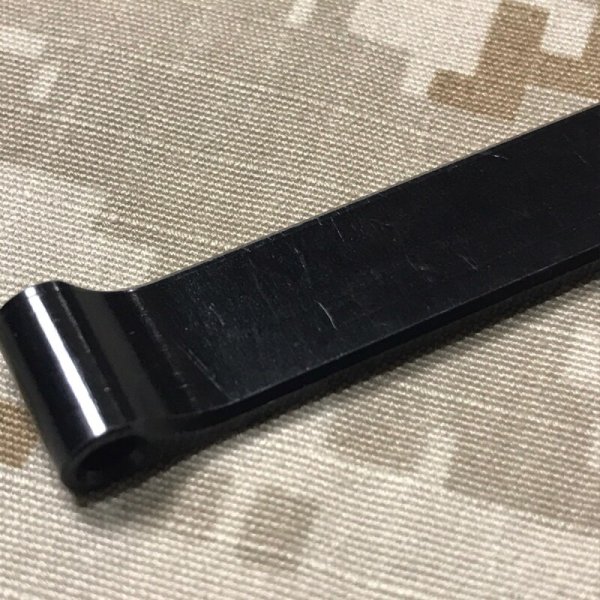 画像3: 実物 HK純正 HK416/MR556 トリガーガードセット 