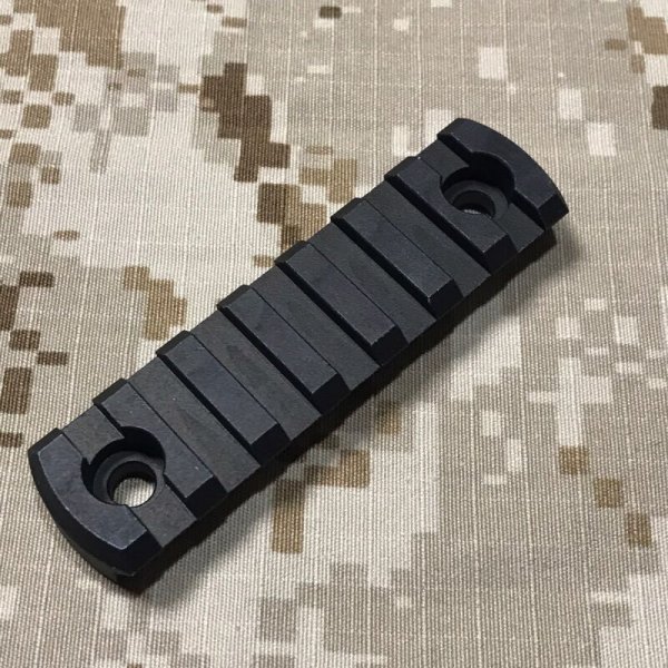 画像10: 実物 magpul M-LOK アルミレールパネル 7slots  MAG582-BLK