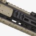 画像3: 実物 magpul　M-LOK アルミレールパネル 3slots  MAG580-BLK