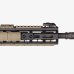 画像2: 実物 magpul　M-LOK アルミレールパネル 3slots  MAG580-BLK (2)