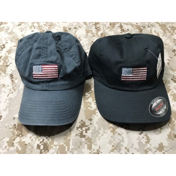 画像8: BLACK LINE オリジナル  JSOC フレックスフィット刺繍キャップ