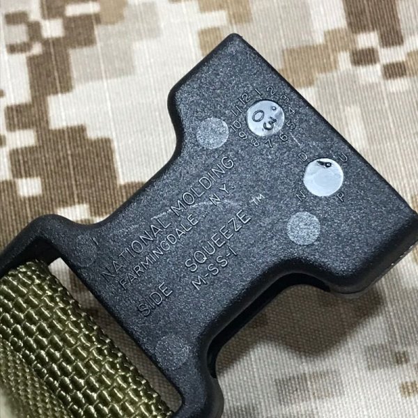 画像7: オールド 実物 EAGLE MLCS シングル ハンドグレネードポーチ
