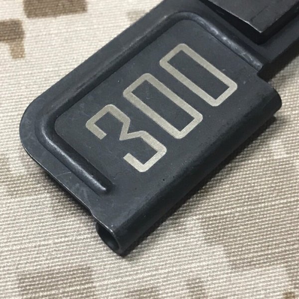 画像5: 実物 noveske  ダストカバー (エジェクションポートカバー) 300BLK