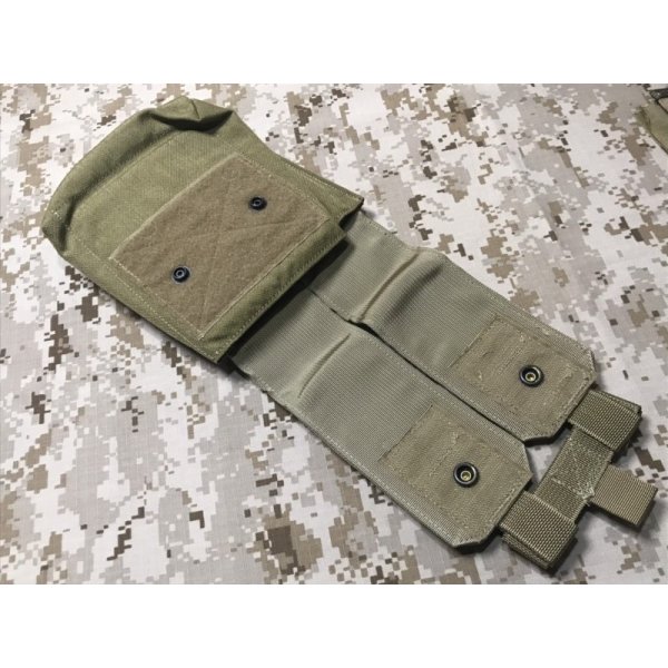 画像5: 実物 EAGLE 200rd SAW ポーチ コヨーテ