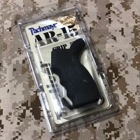 実物 パックマイヤー AR15 ピストルグリップ 黒