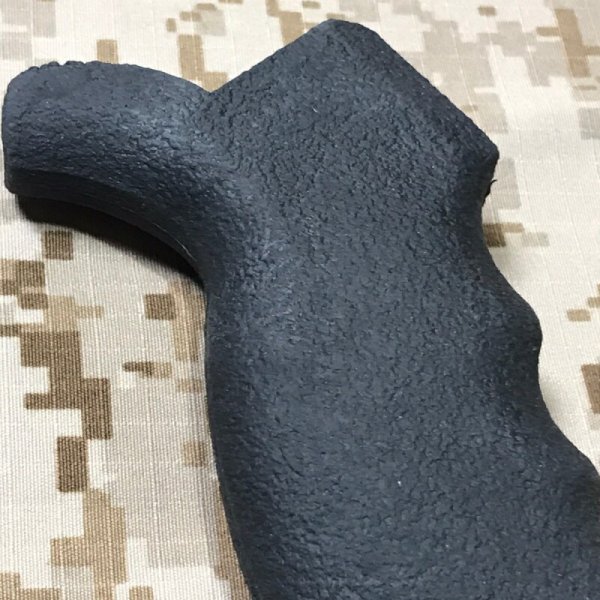 画像7: 実物 パックマイヤー AR15 ピストルグリップ 黒