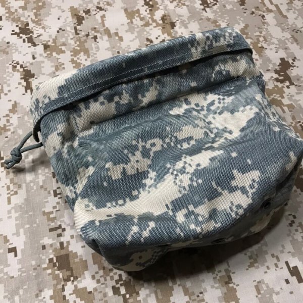 画像4: 実物 EAGLE SAS ダンプポーチ ACU