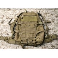 実物 TAD GEAR FAST Pack EDC バックパック コヨーテブラウン 