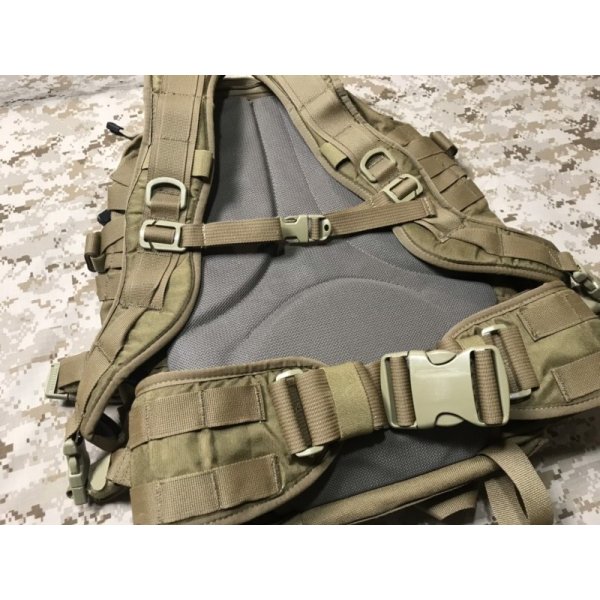 画像9: 実物 TAD GEAR FAST Pack EDC バックパック コヨーテブラウン