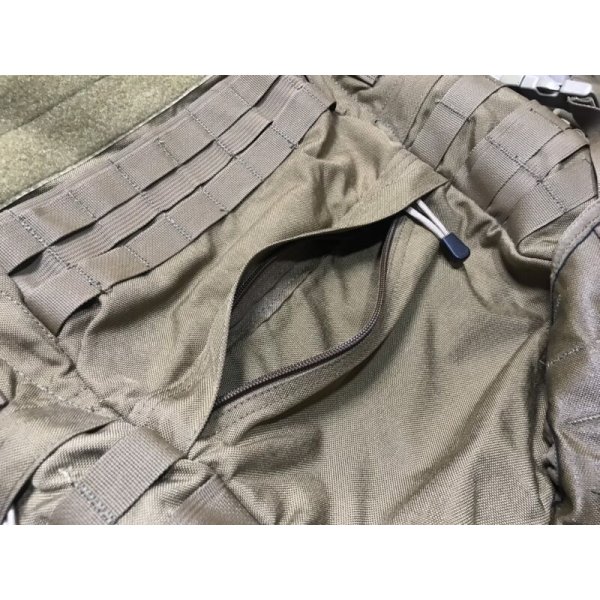 画像6: 実物 TAD GEAR FAST Pack EDC バックパック コヨーテブラウン