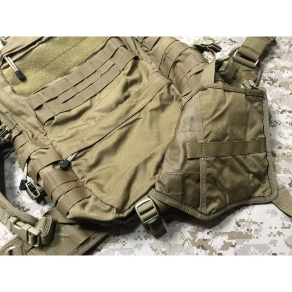 画像5: 実物 TAD GEAR FAST Pack EDC バックパック コヨーテブラウン