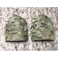 実物 crye precision CONTOURED DELTOID ARMOR SET  multicam