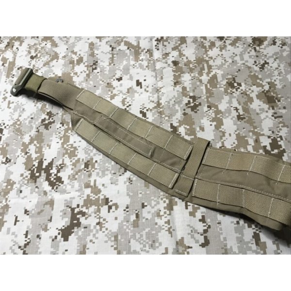 画像13: crye precision MRB (モジュラーリガーベルト) coyote  Mサイズ