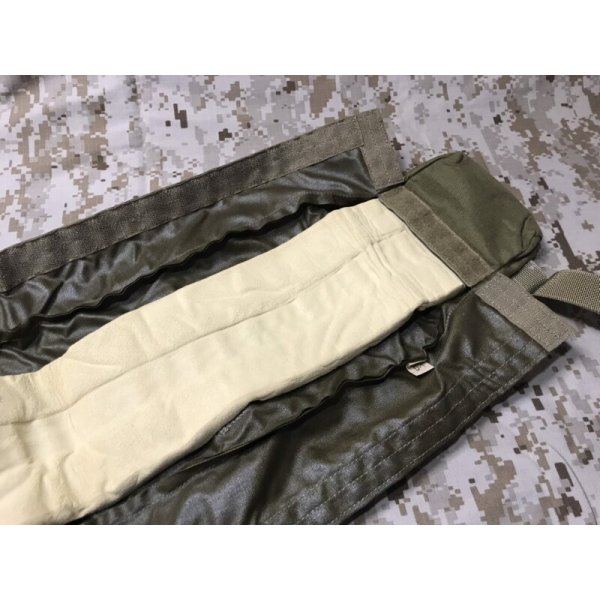 画像6: 実物 EAGLE フローテーション ベルトパット コヨーテ